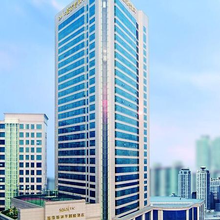 Nanchang Galactic Peace International Hotel Exterior photo