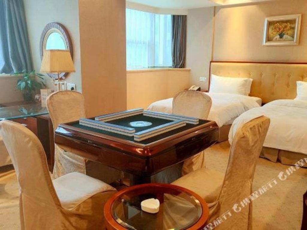 Nanchang Galactic Peace International Hotel Exterior photo