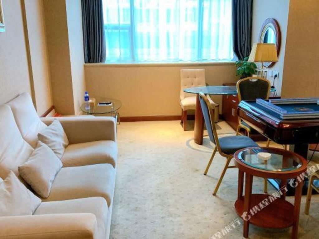 Nanchang Galactic Peace International Hotel Exterior photo